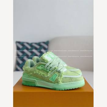 3977 LOUIS VUITTON TRAINER SNEAKERS