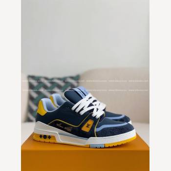 3992 LOUIS VUITTON TRAINER SNEAKERS