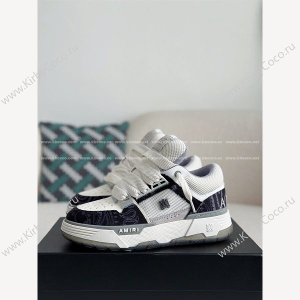4023 Amiri MA-1 low top sneakers - Image 3