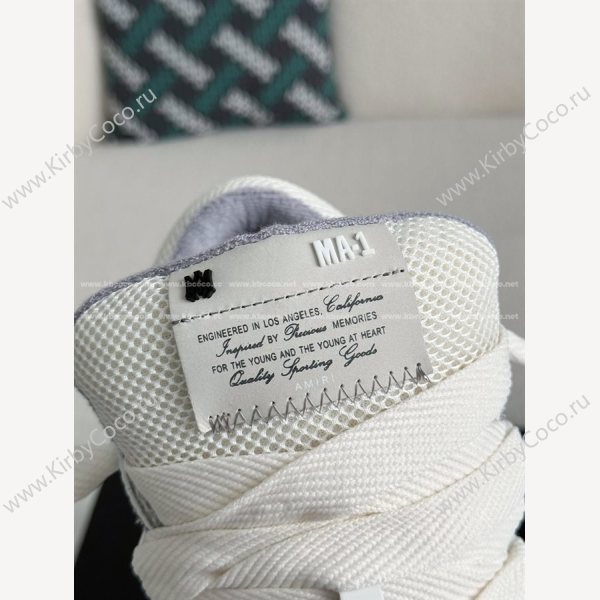 4023 Amiri MA-1 low top sneakers - Image 11