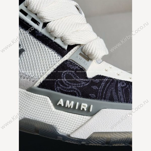 4023 Amiri MA-1 low top sneakers - Image 12