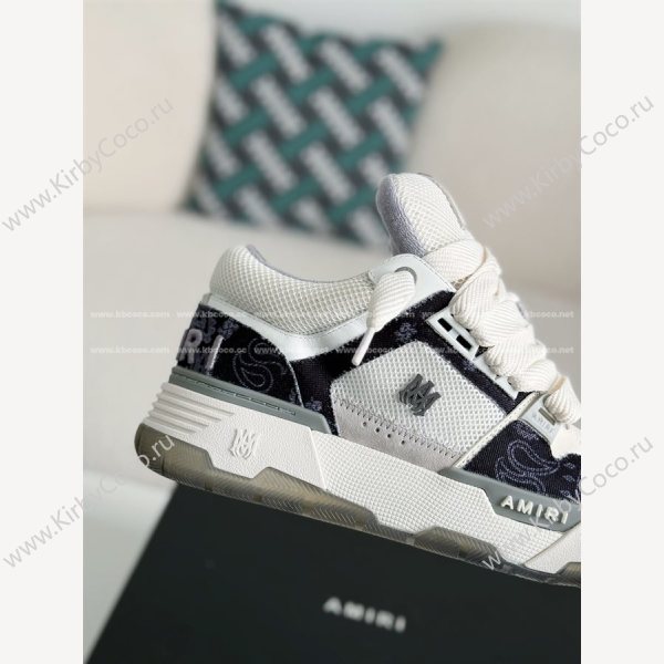 4023 Amiri MA-1 low top sneakers - Image 8