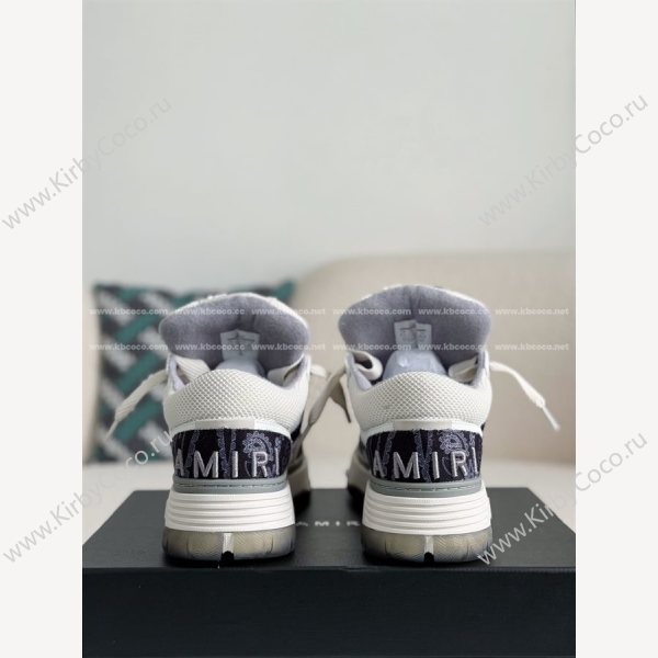 4023 Amiri MA-1 low top sneakers - Image 4