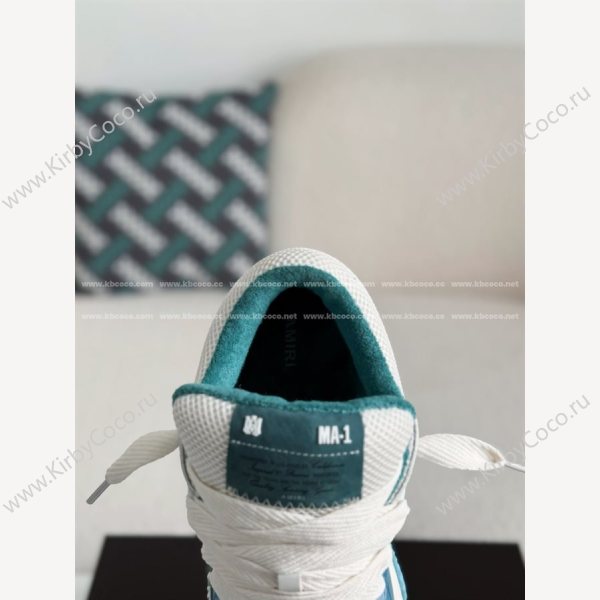 4024 Amiri MA-1 low top sneakers - Image 10