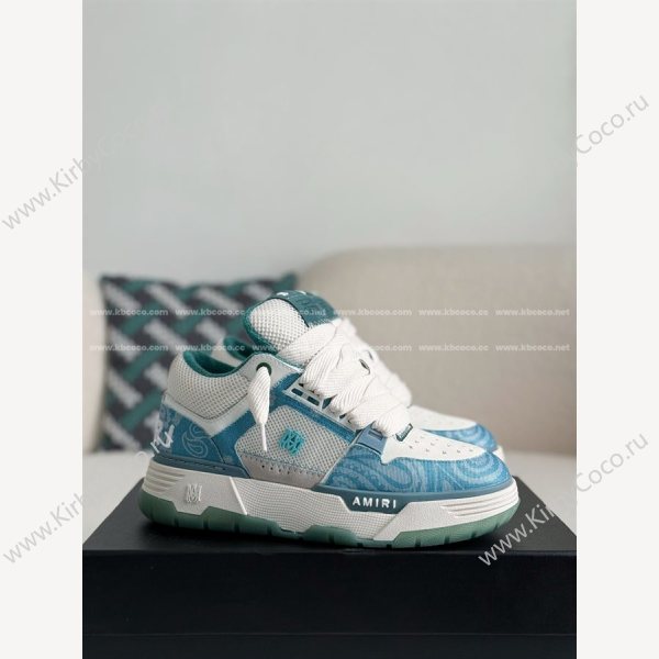 4024 Amiri MA-1 low top sneakers - Image 2