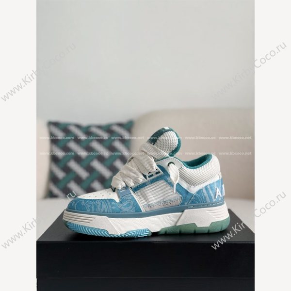 4024 Amiri MA-1 low top sneakers - Image 5