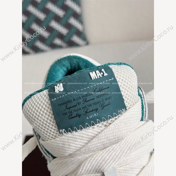 4024 Amiri MA-1 low top sneakers - Image 11