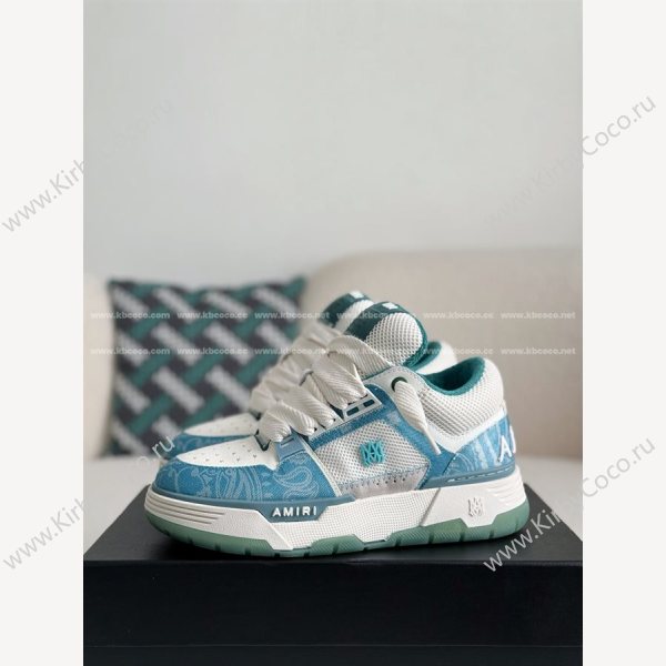 4024 Amiri MA-1 low top sneakers - Image 3