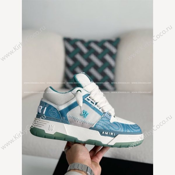 4024 Amiri MA-1 low top sneakers - Image 7