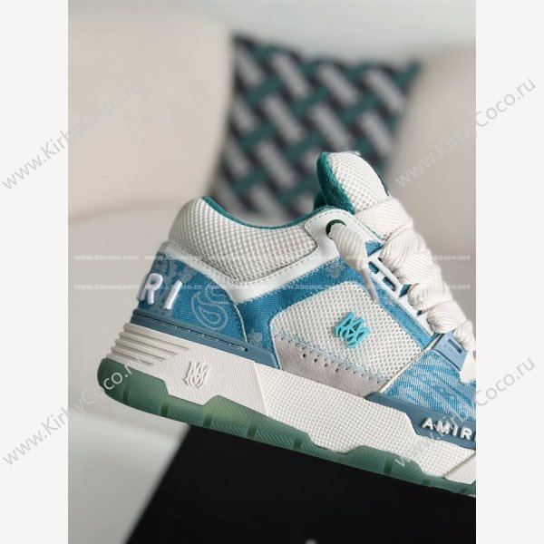 4024 Amiri MA-1 low top sneakers - Image 8