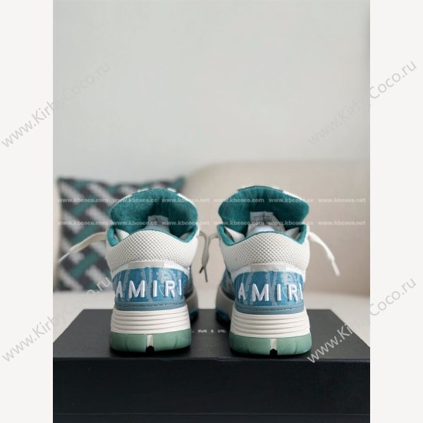 4024 Amiri MA-1 low top sneakers - Image 4