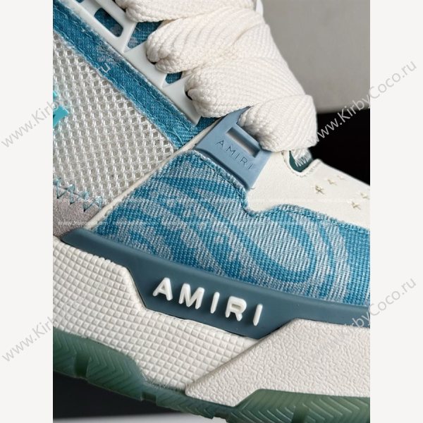 4024 Amiri MA-1 low top sneakers - Image 12
