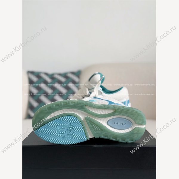 4024 Amiri MA-1 low top sneakers - Image 6