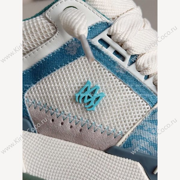 4024 Amiri MA-1 low top sneakers - Image 13