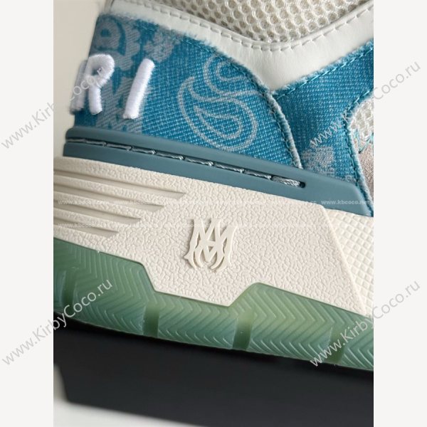 4024 Amiri MA-1 low top sneakers - Image 14