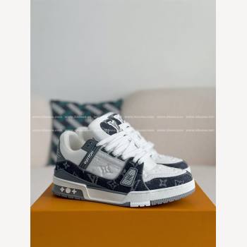 3769 LOUIS VUITTON TRAINER SNEAKERS