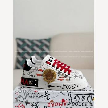 4046 Dolce Gabbana Sneakers