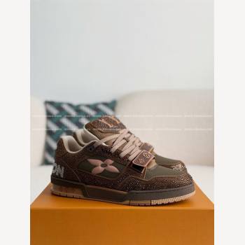 4114 Louis Vuitton Trainers Sneakers