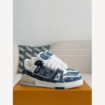 4115 LOUIS VUITTON TRAINER SNEAKERS