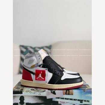 4157 Union x Jordan Air Jordan 1 Retro Collaborative high-top sports shoes