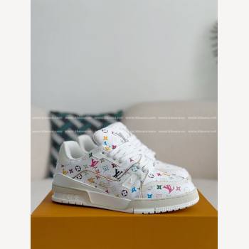 4186 LOUIS VUITTON TRAINER SNEAKERS