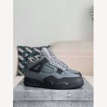 3508 Jordan Air Jordan 4 retro kaws suede lightweight wear-resistant non-slip mid-top