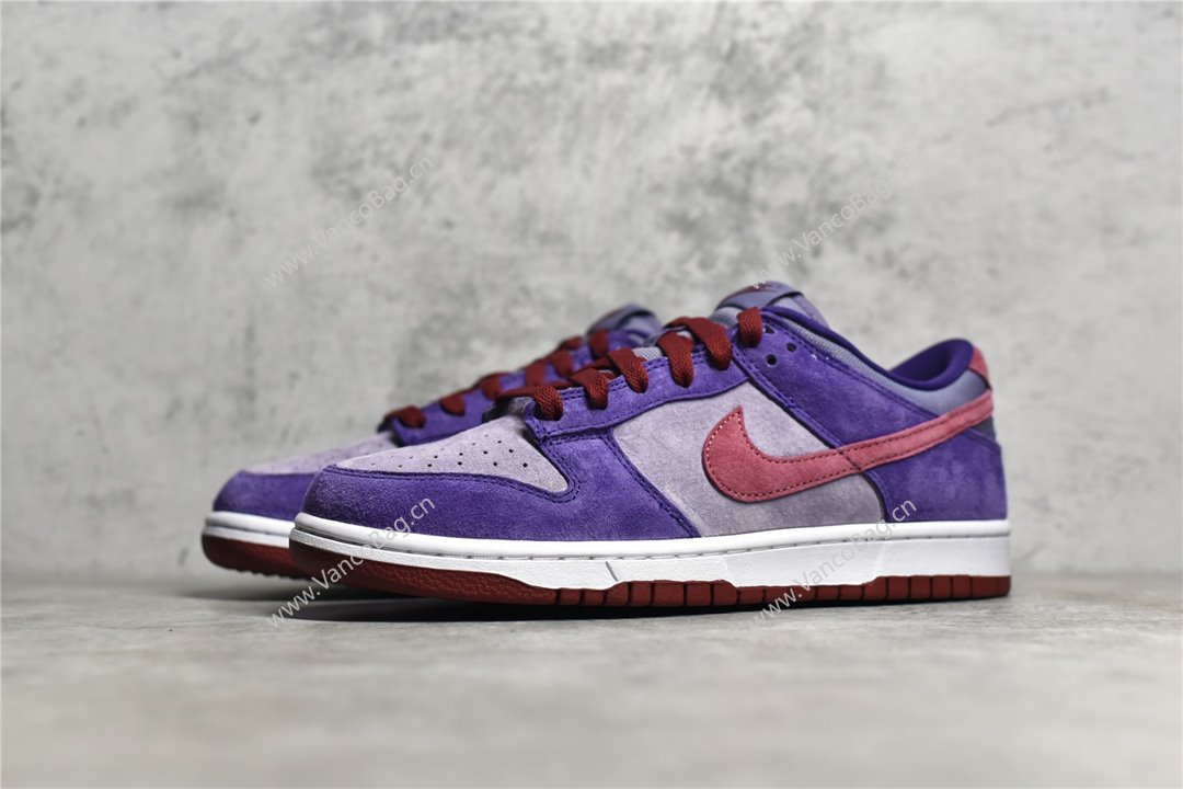 nike dunk sb plum